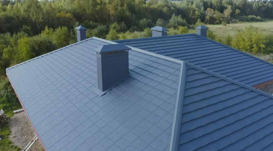 Metal Roofing Installation in Warsaw, MN